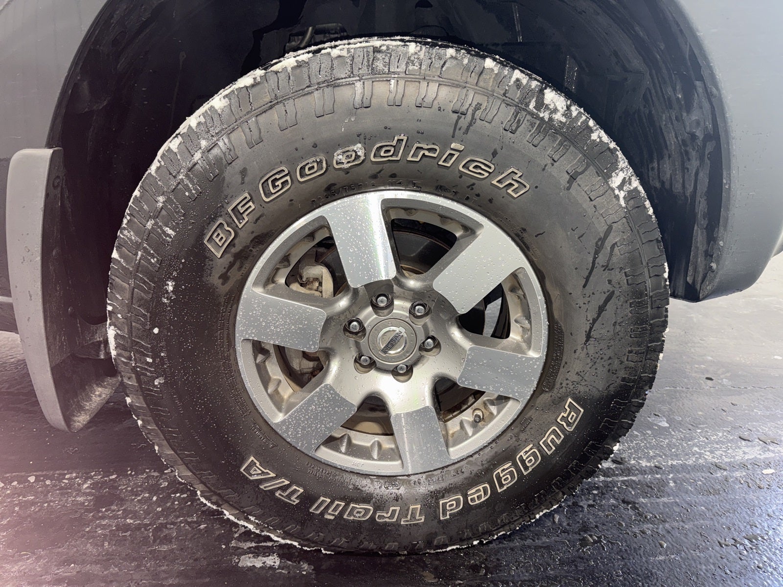 2012 Nissan Xterra PRO-4X