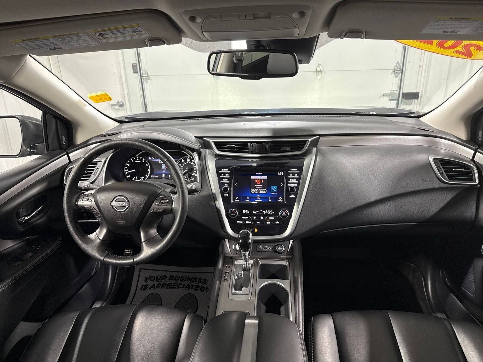 2023 Nissan Murano SV