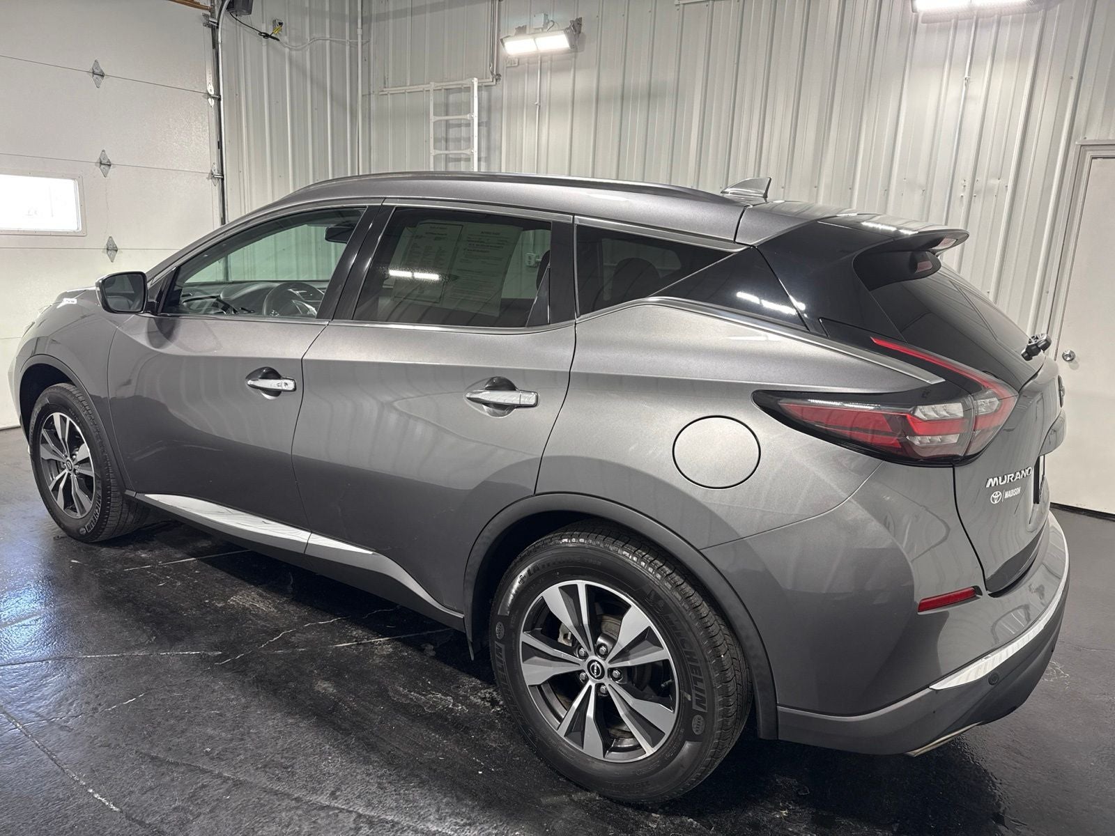 2023 Nissan Murano SV