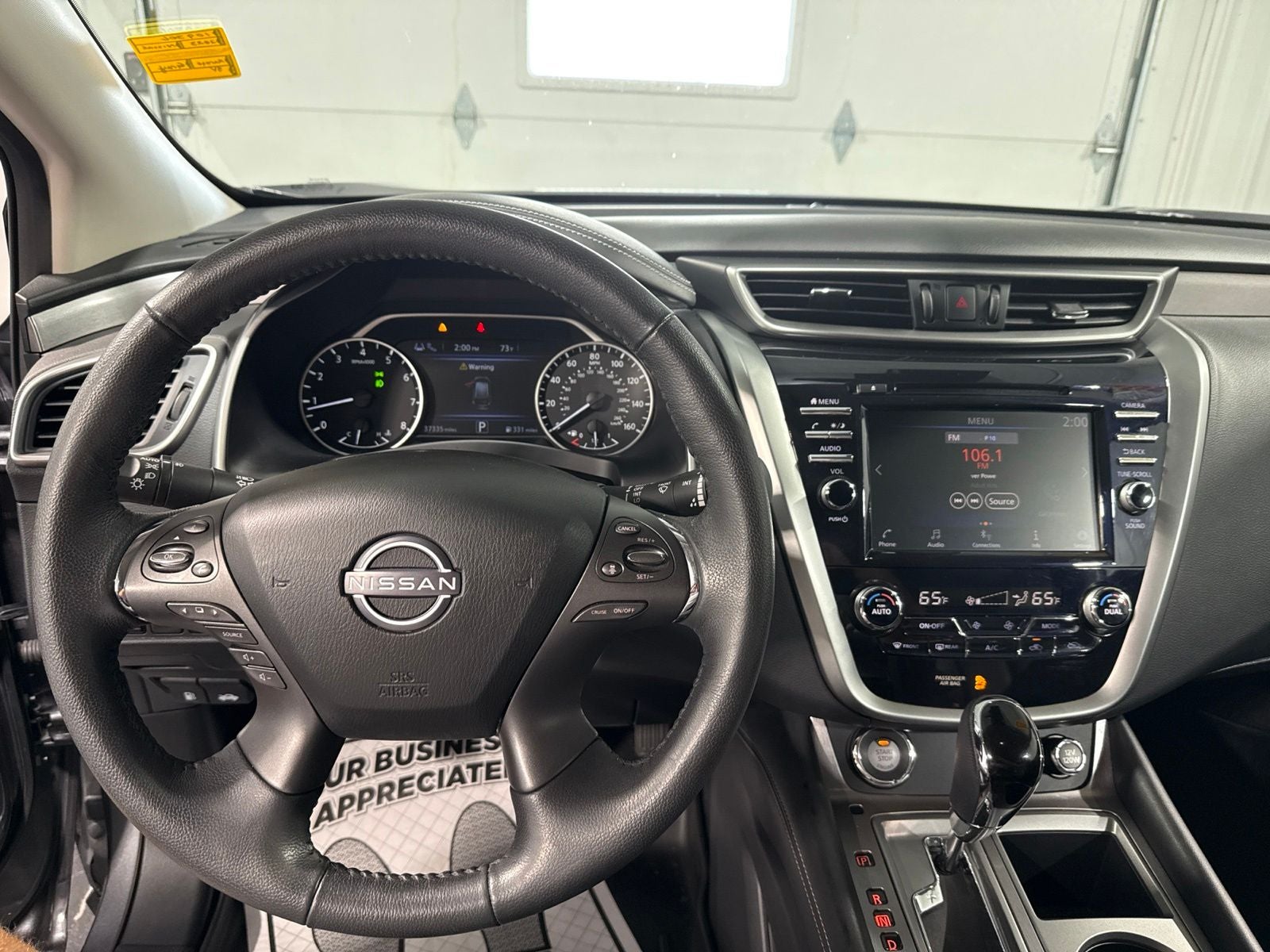 2023 Nissan Murano SV