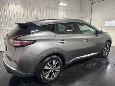 2023 Nissan Murano SV