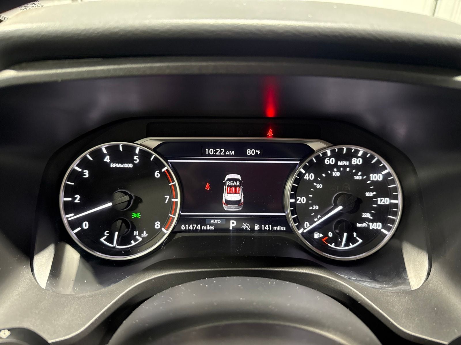 2024 Nissan Rogue S