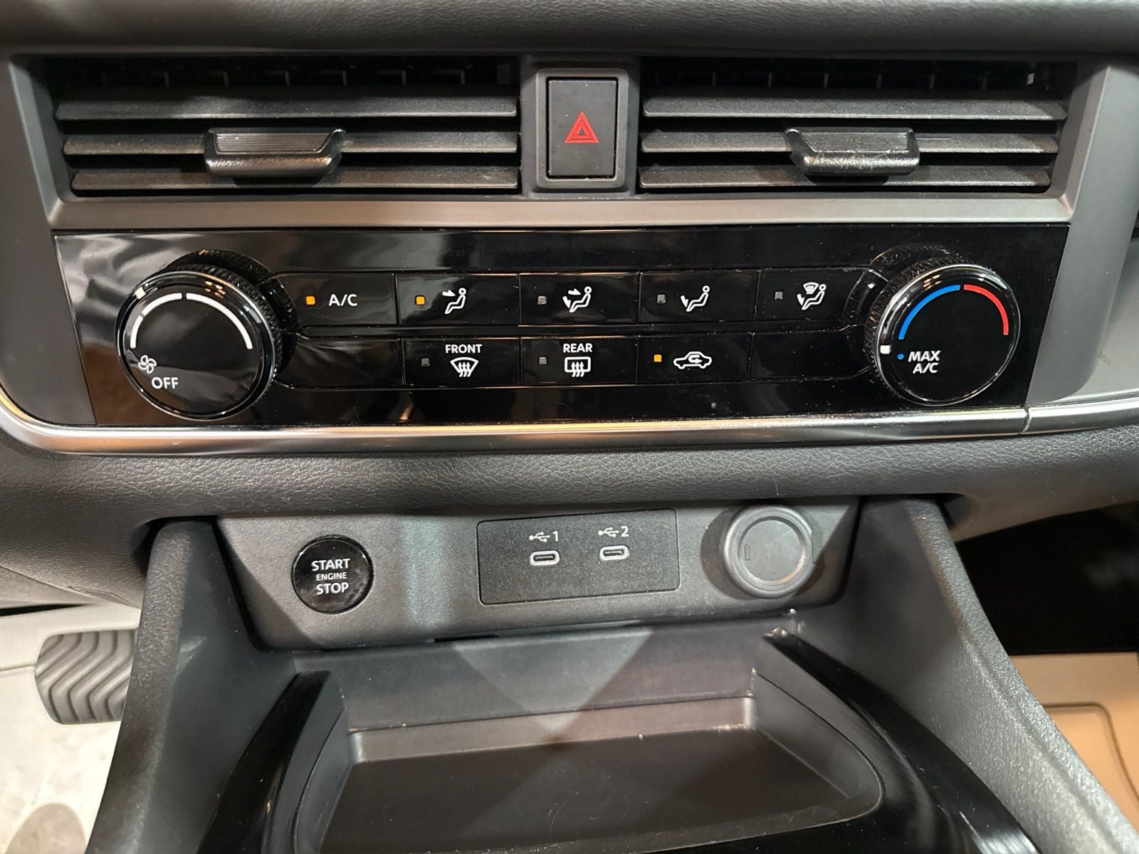 2024 Nissan Rogue S