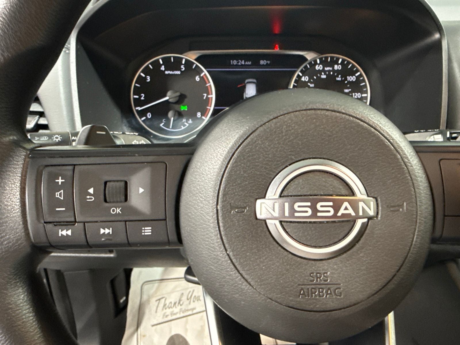2024 Nissan Rogue S