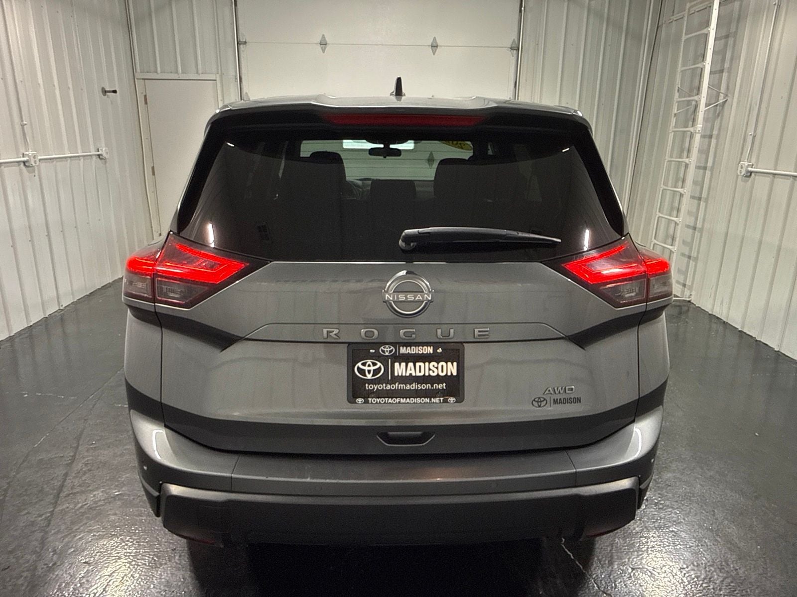 2024 Nissan Rogue S