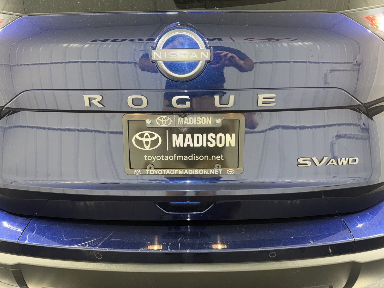 2024 Nissan Rogue SV