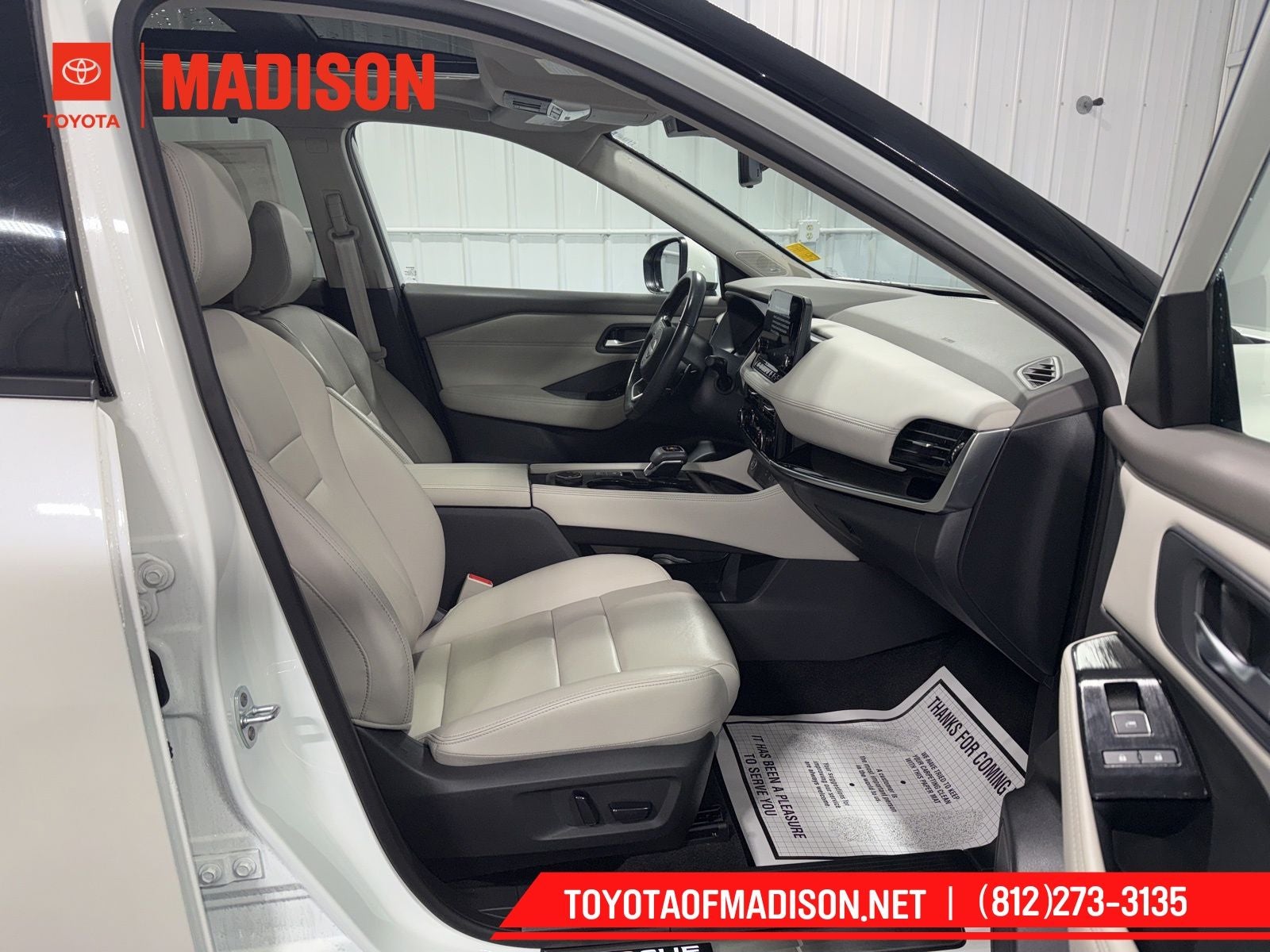 2023 Nissan Rogue SL