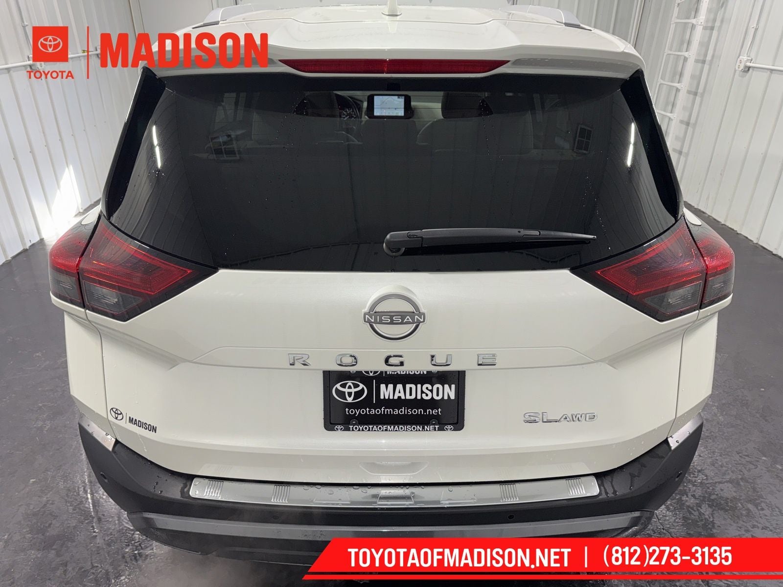 2023 Nissan Rogue SL