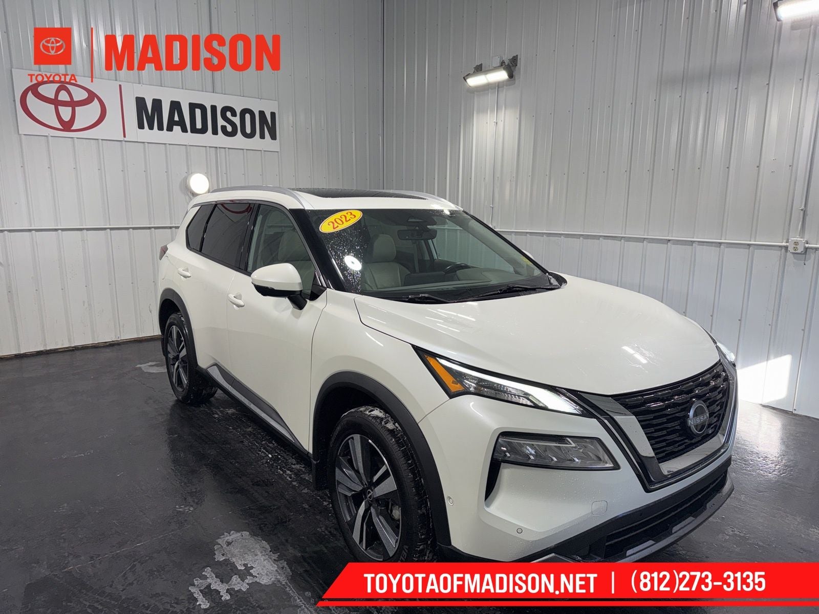 2023 Nissan Rogue SL