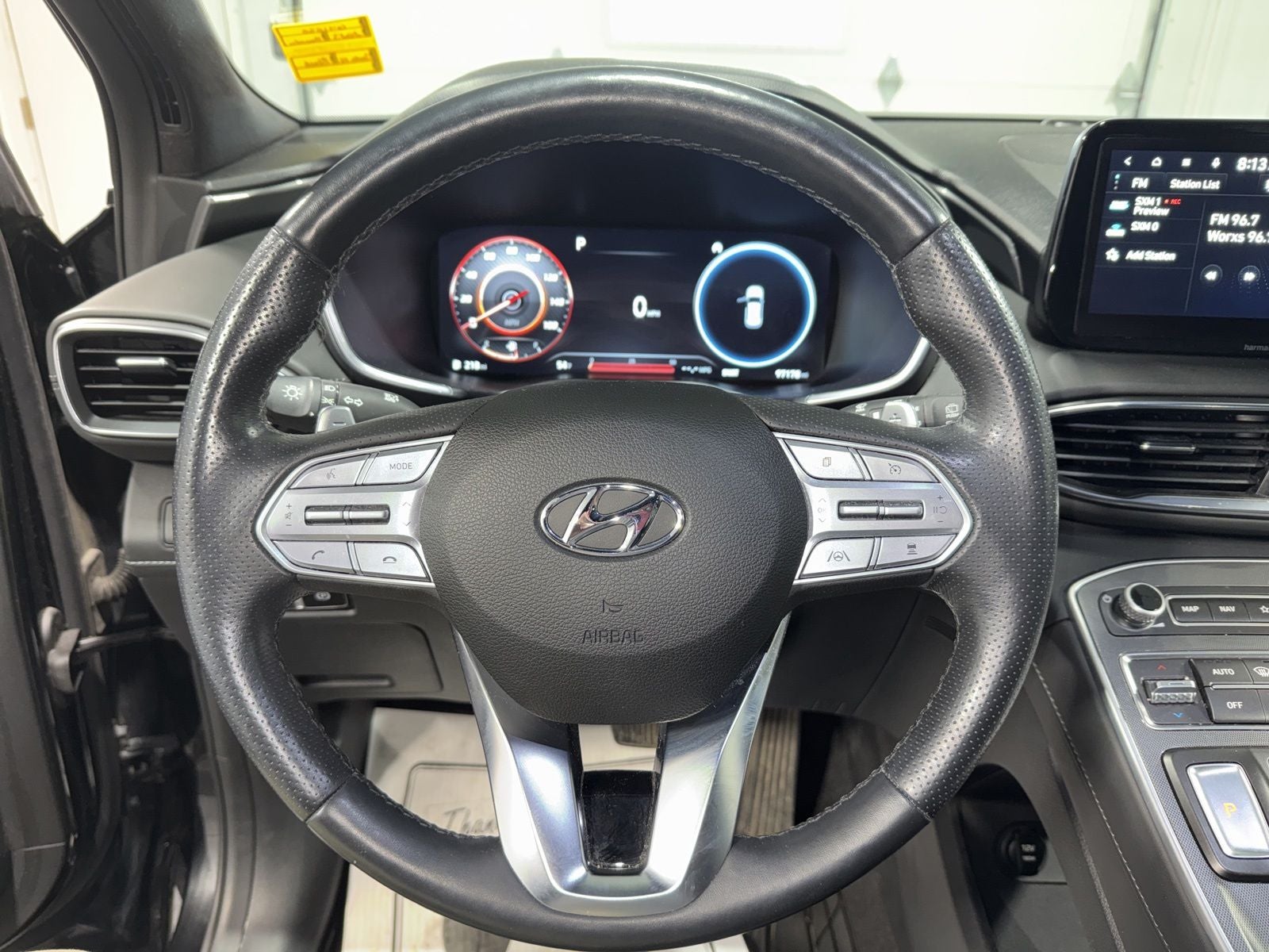 2023 Hyundai Santa Fe Calligraphy