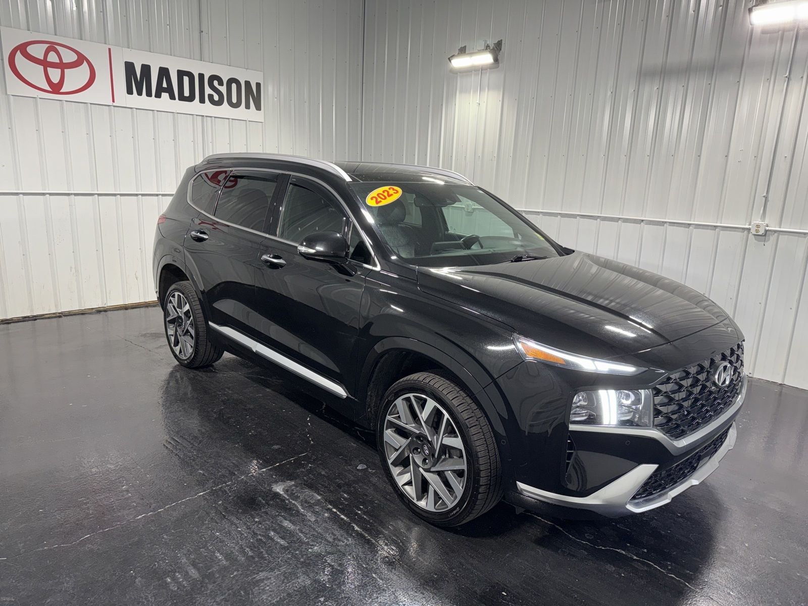 2023 Hyundai Santa Fe Calligraphy