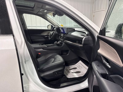 2024 Toyota Grand Highlander Hybrid Limited
