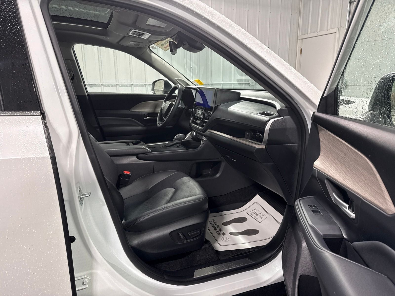 2024 Toyota Grand Highlander Hybrid Limited