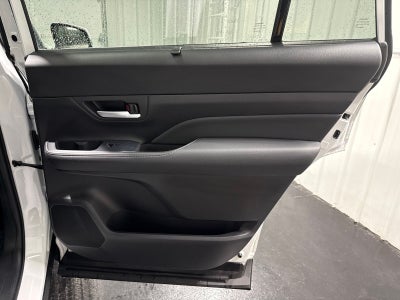 2024 Toyota Grand Highlander Hybrid Limited