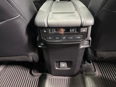 2024 Toyota Grand Highlander Hybrid Limited