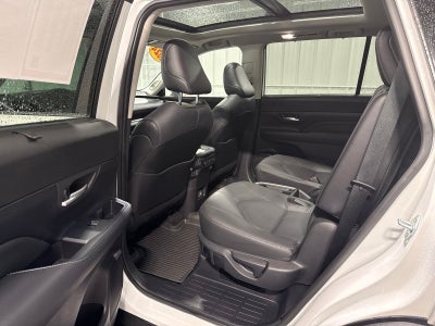 2024 Toyota Grand Highlander Hybrid Limited