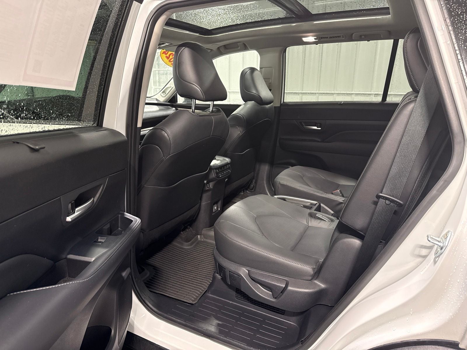 2024 Toyota Grand Highlander Hybrid Limited