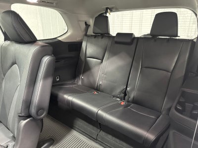 2024 Toyota Grand Highlander Hybrid Limited