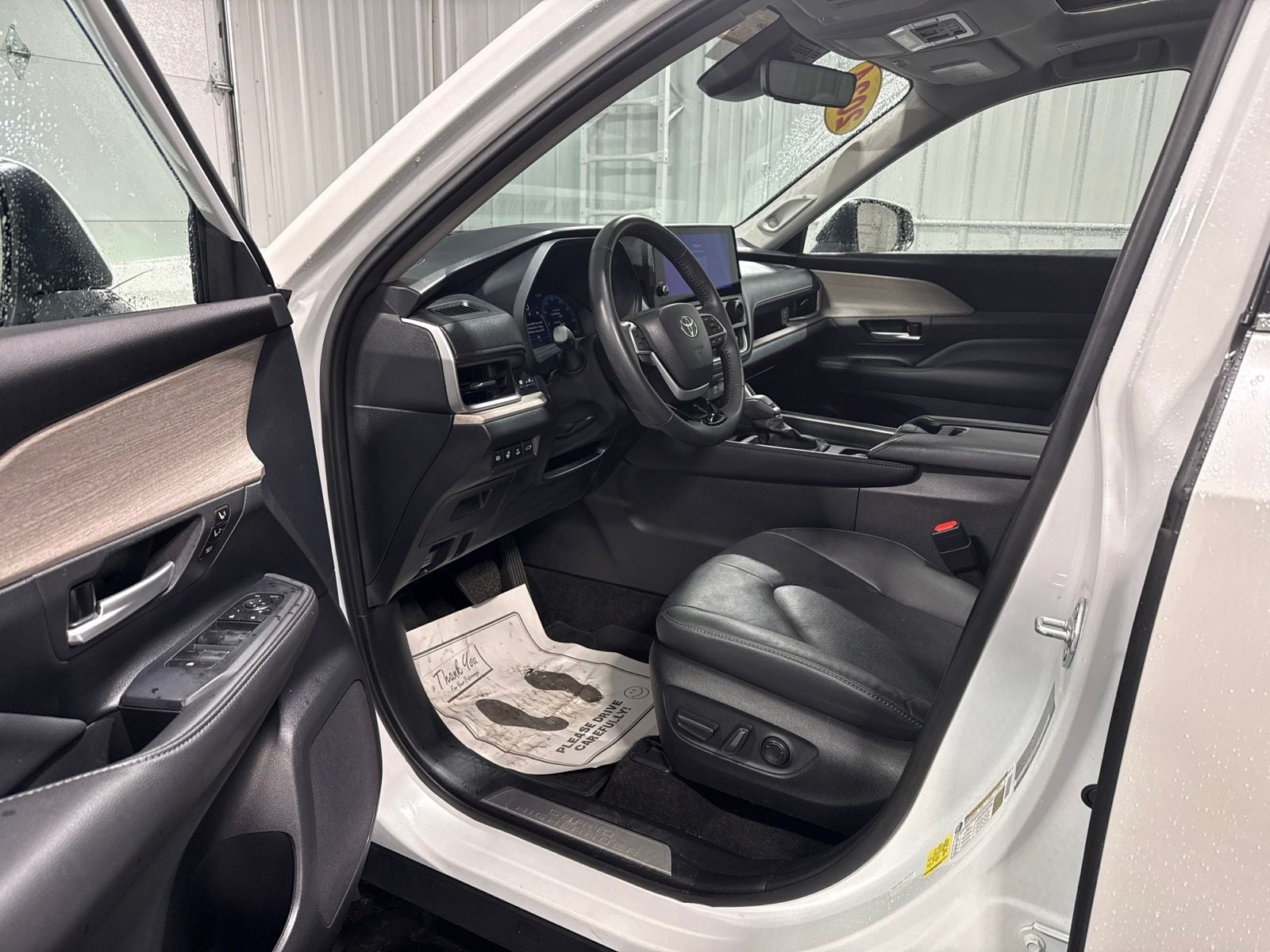 2024 Toyota Grand Highlander Hybrid Limited