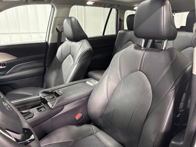 2024 Toyota Grand Highlander Hybrid Limited