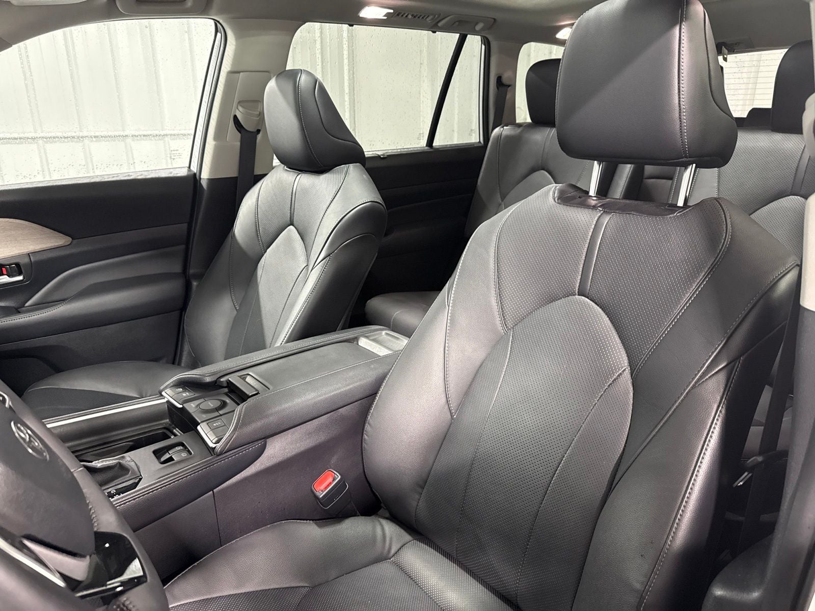 2024 Toyota Grand Highlander Hybrid Limited