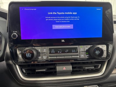 2024 Toyota Grand Highlander Hybrid Limited