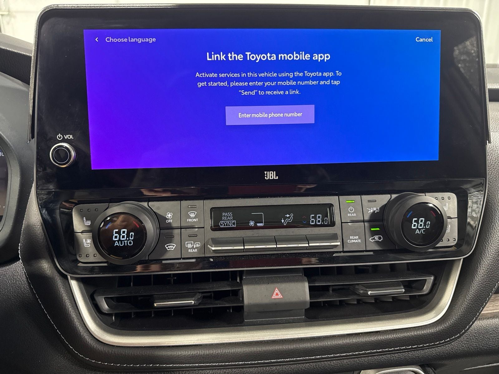 2024 Toyota Grand Highlander Hybrid Limited