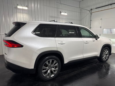 2024 Toyota Grand Highlander Hybrid Limited