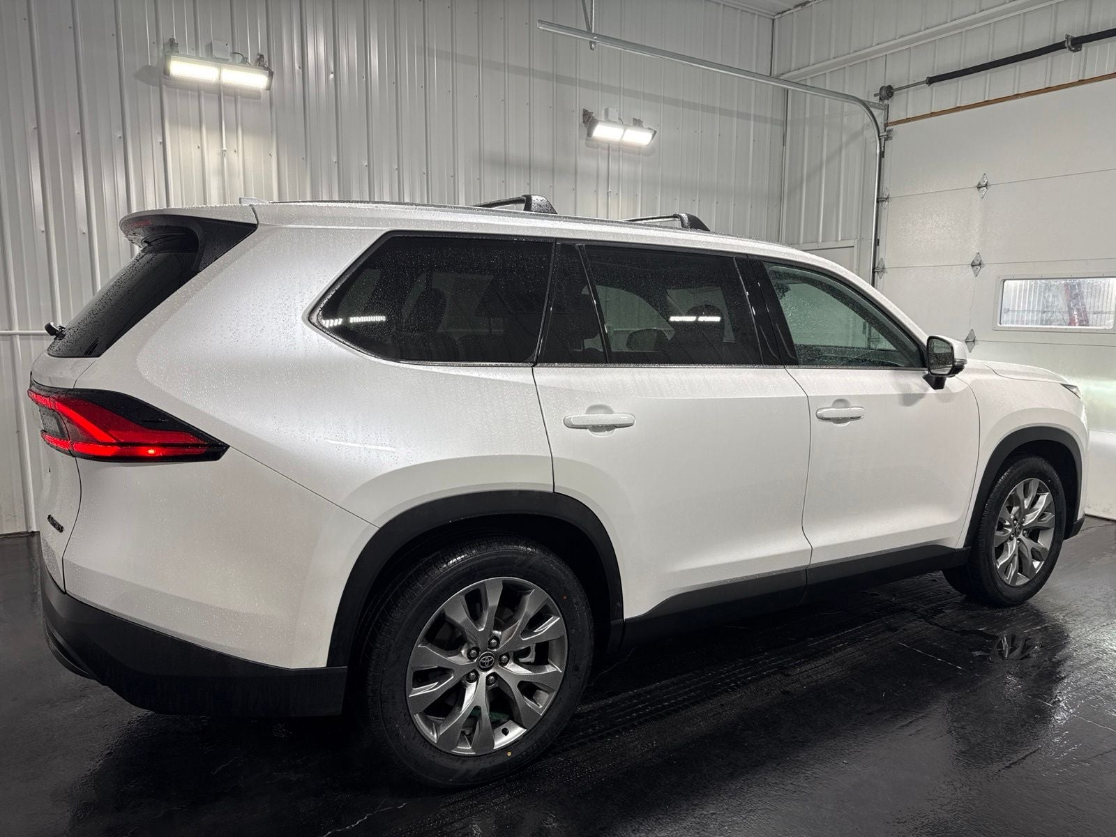 2024 Toyota Grand Highlander Hybrid Limited