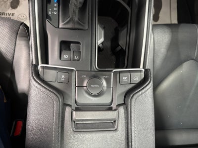 2024 Toyota Grand Highlander Hybrid Limited