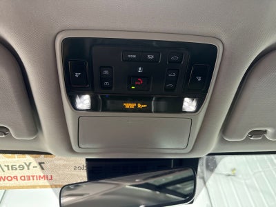 2024 Toyota Grand Highlander Hybrid Limited