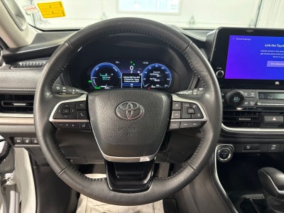 2024 Toyota Grand Highlander Hybrid Limited