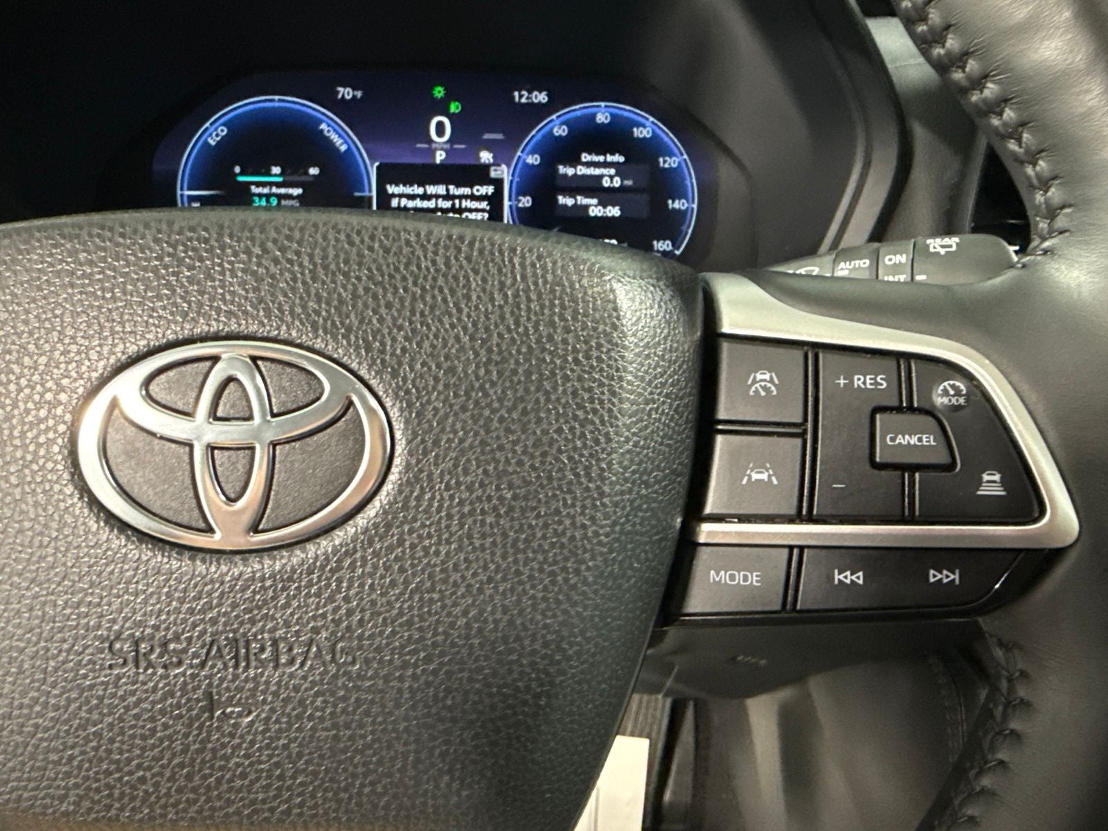 2024 Toyota Grand Highlander Hybrid Limited