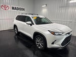 2024 Toyota Grand Highlander Hybrid Limited