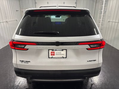 2024 Toyota Grand Highlander Hybrid Limited