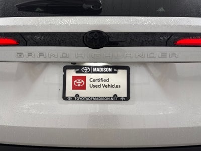 2024 Toyota Grand Highlander Hybrid Limited