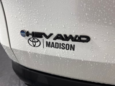 2024 Toyota Grand Highlander Hybrid Limited