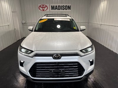 2024 Toyota Grand Highlander Hybrid Limited