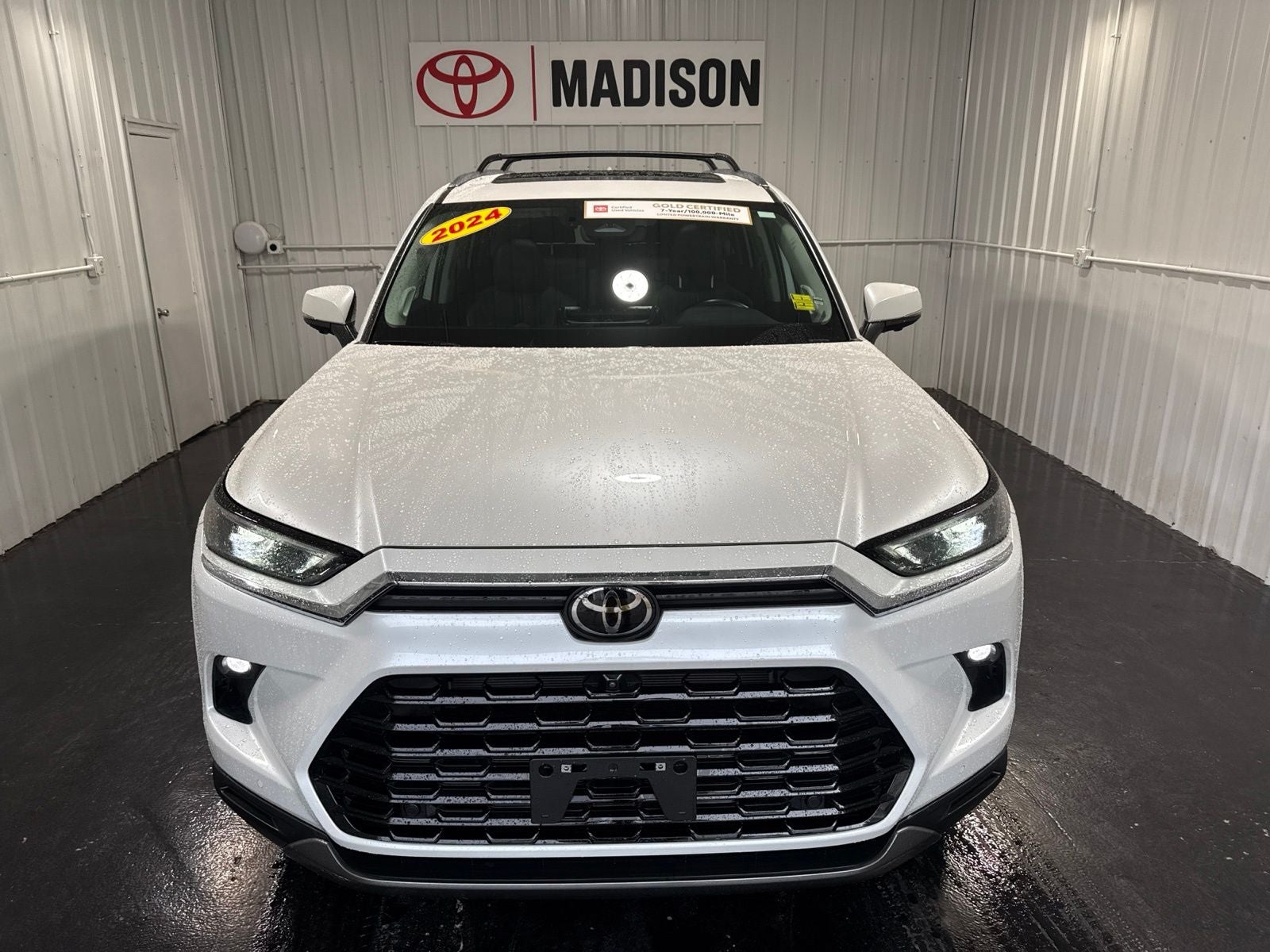 2024 Toyota Grand Highlander Hybrid Limited