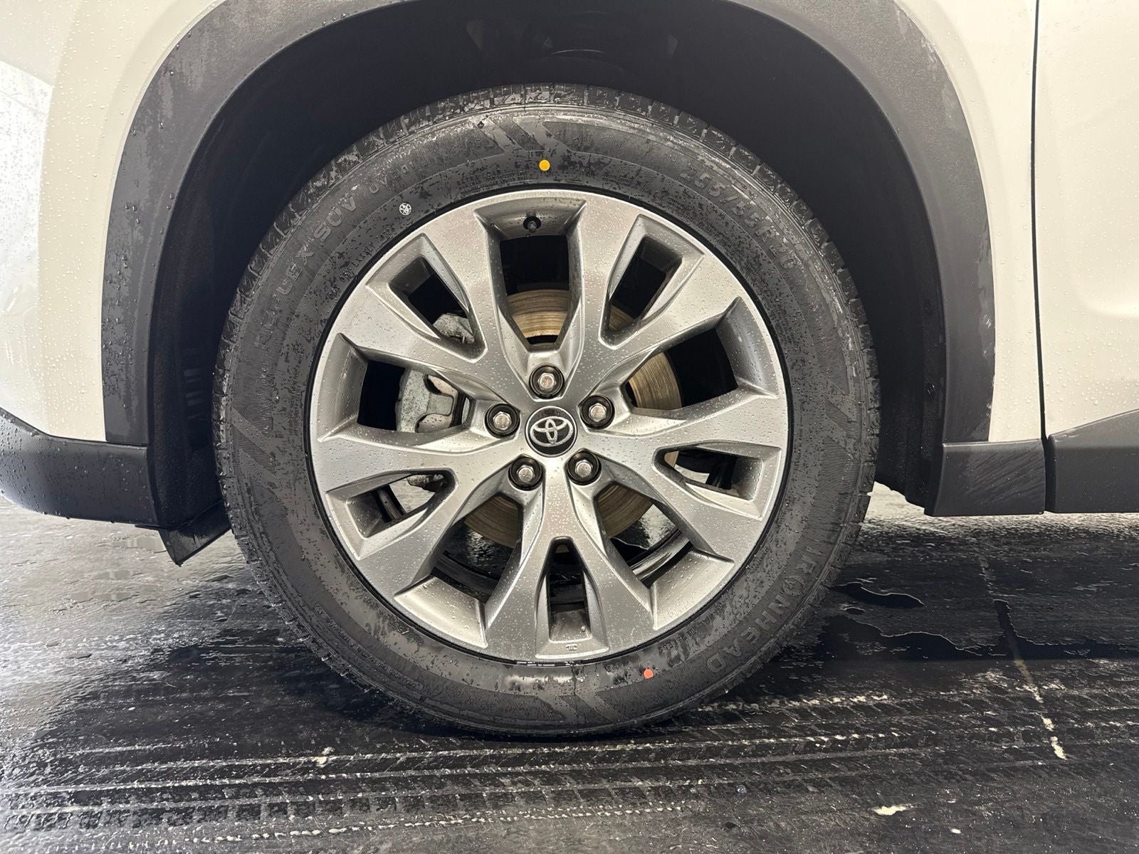 2024 Toyota Grand Highlander Hybrid Limited