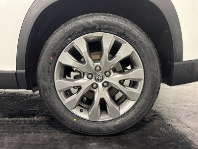 2024 Toyota Grand Highlander Hybrid Limited