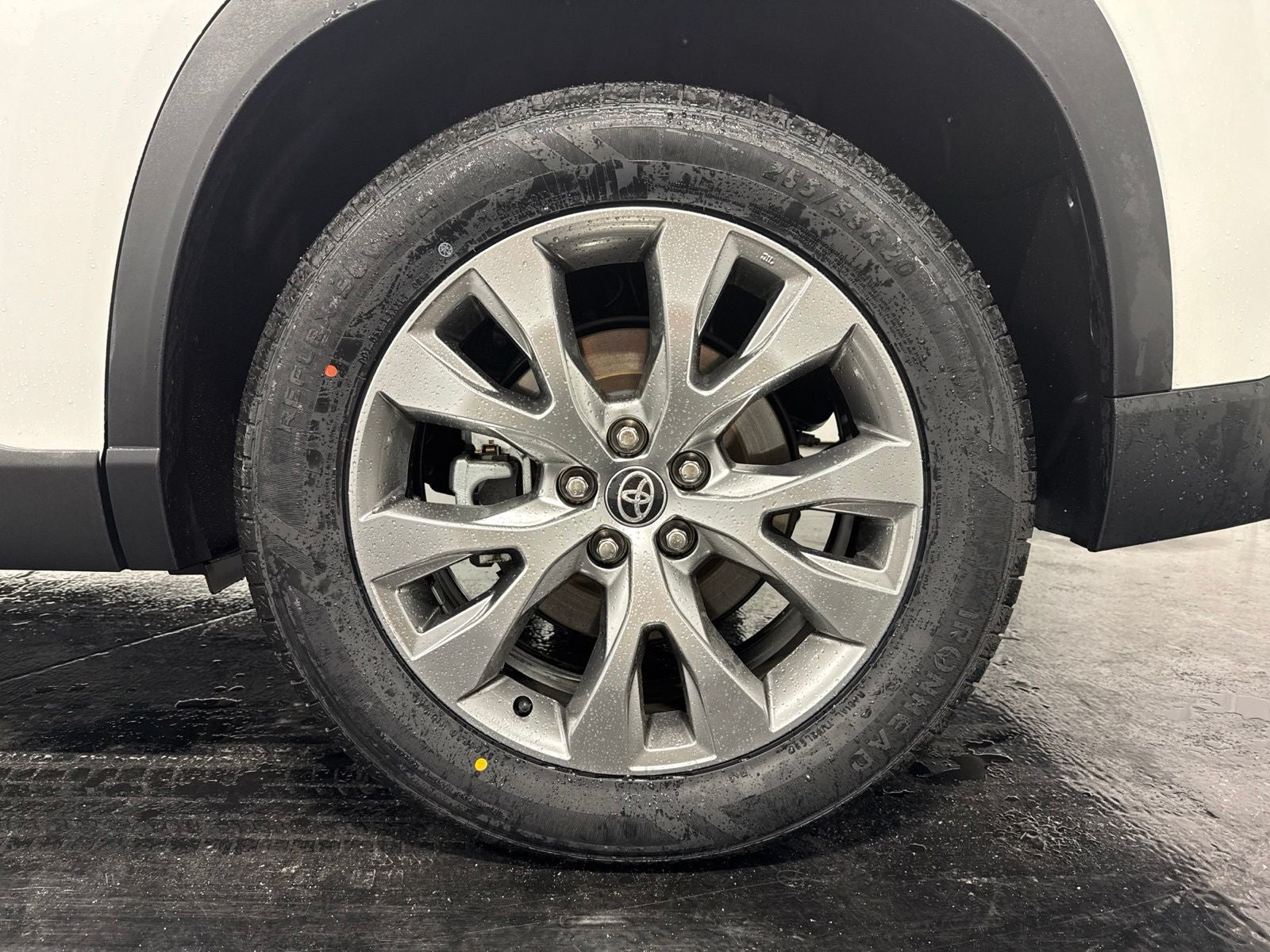 2024 Toyota Grand Highlander Hybrid Limited