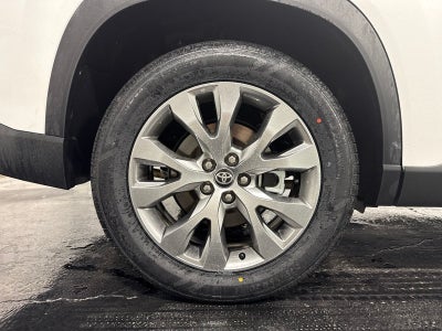 2024 Toyota Grand Highlander Hybrid Limited