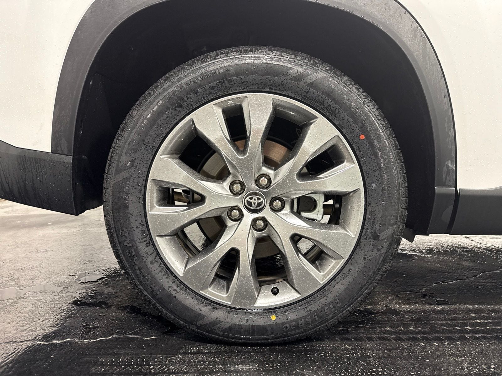 2024 Toyota Grand Highlander Hybrid Limited