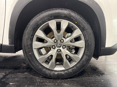 2024 Toyota Grand Highlander Hybrid Limited