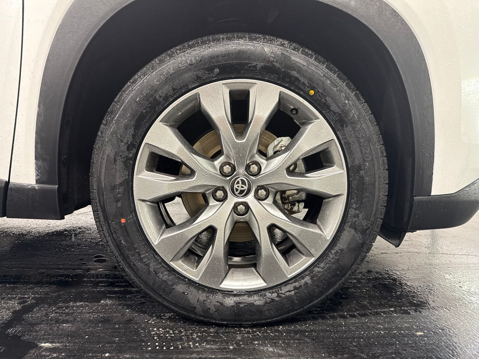 2024 Toyota Grand Highlander Hybrid Limited
