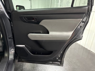 2020 Toyota Highlander L