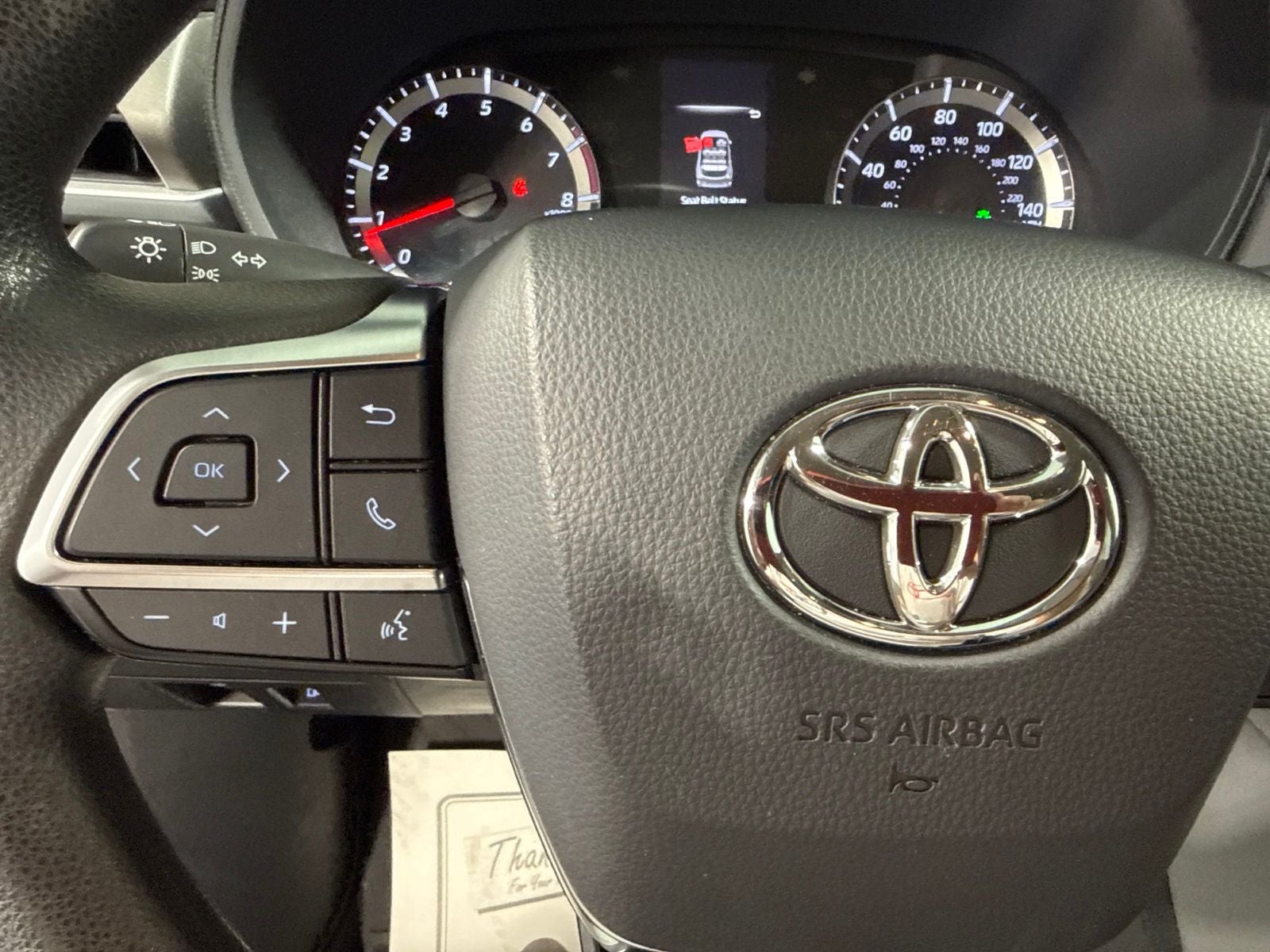 2020 Toyota Highlander L