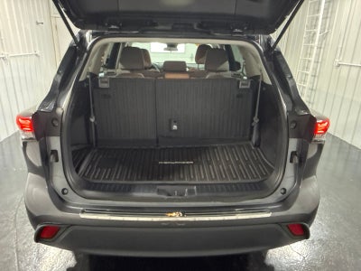 2020 Toyota Highlander L