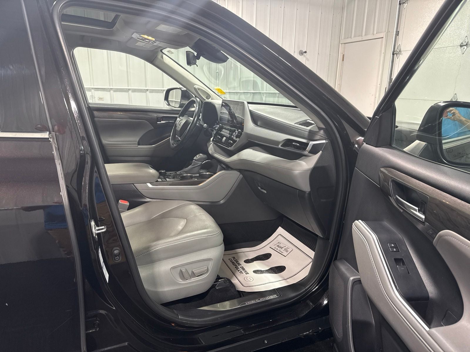 2020 Toyota Highlander Platinum